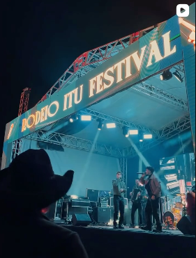 Pedro & Juan em show